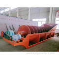 Spiral Roller Stone Washer For Mining Process